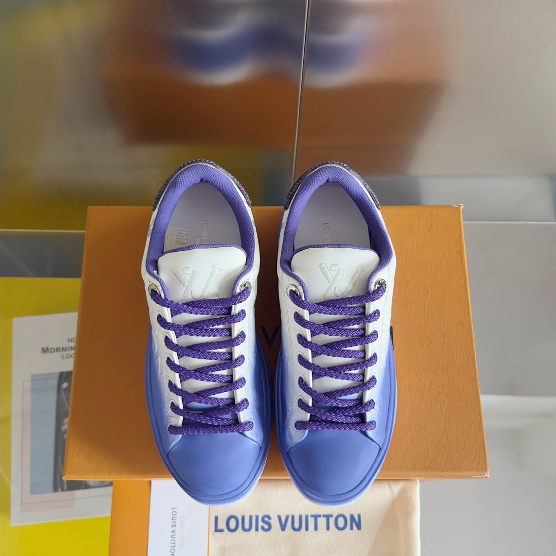 Louis Vuitton Time Out Shoe