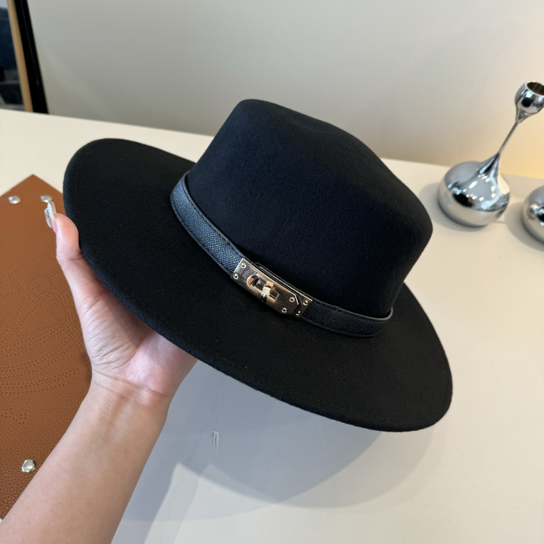 Hermes Bucket Hat
