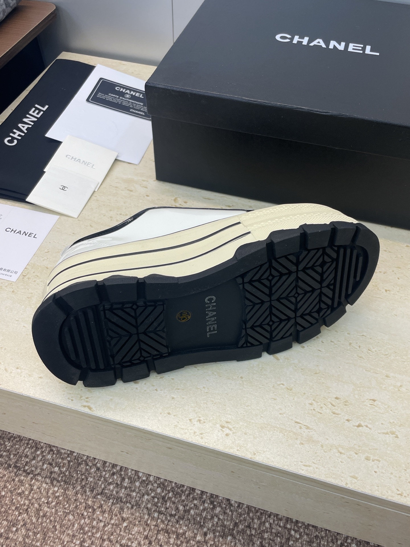 Chanel Shoe