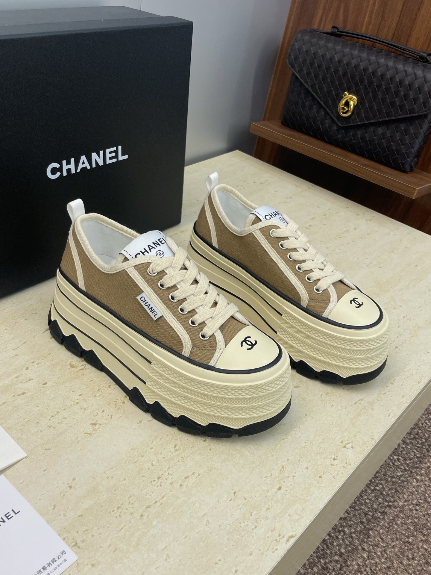 Chanel Shoe