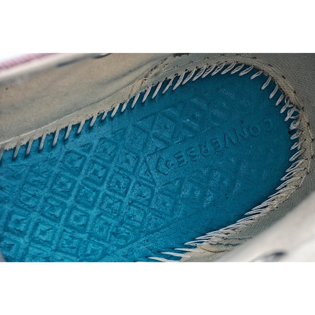 Converse Chunk 1970s Espadrilles