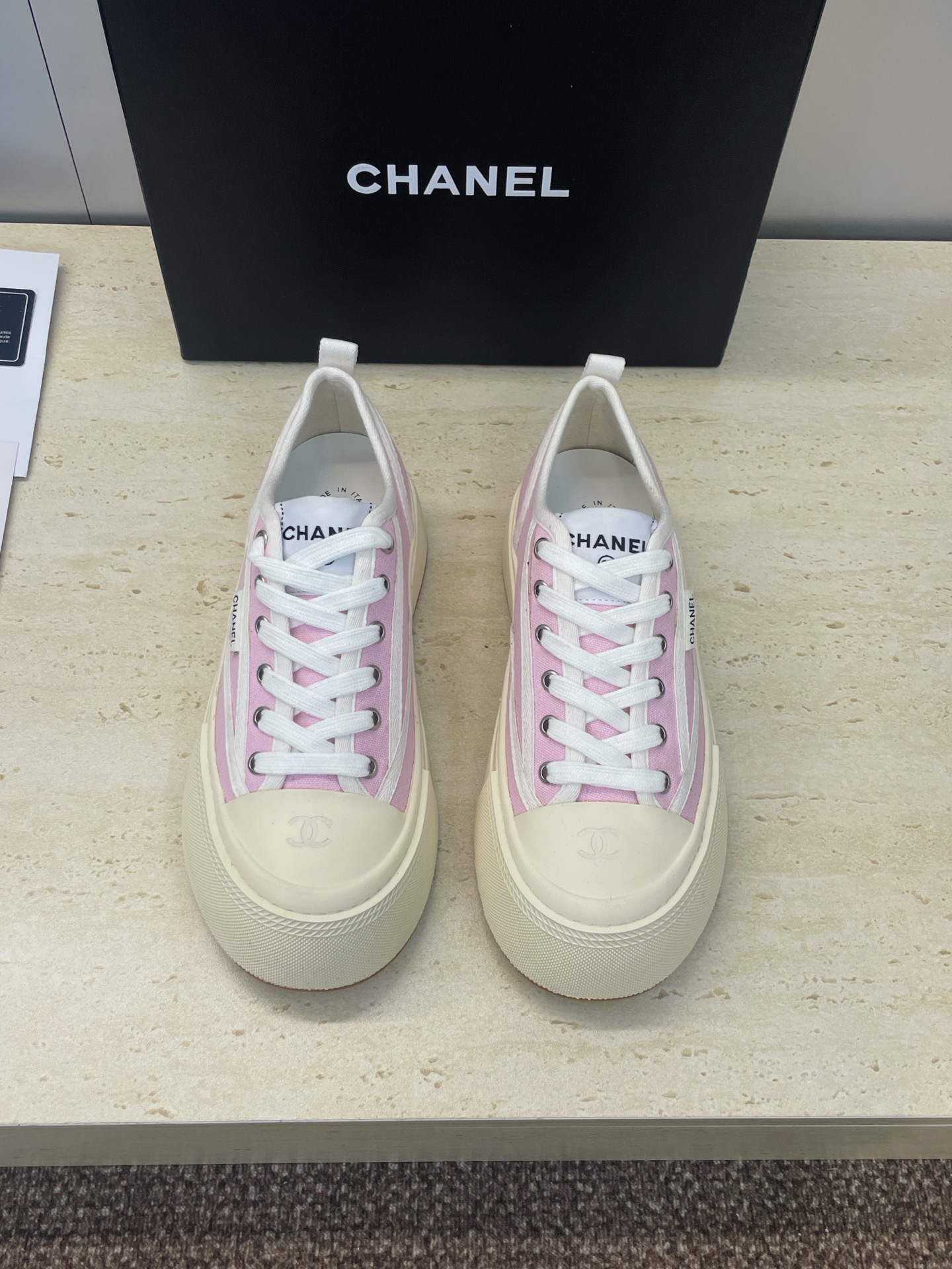 Chanel Shoe