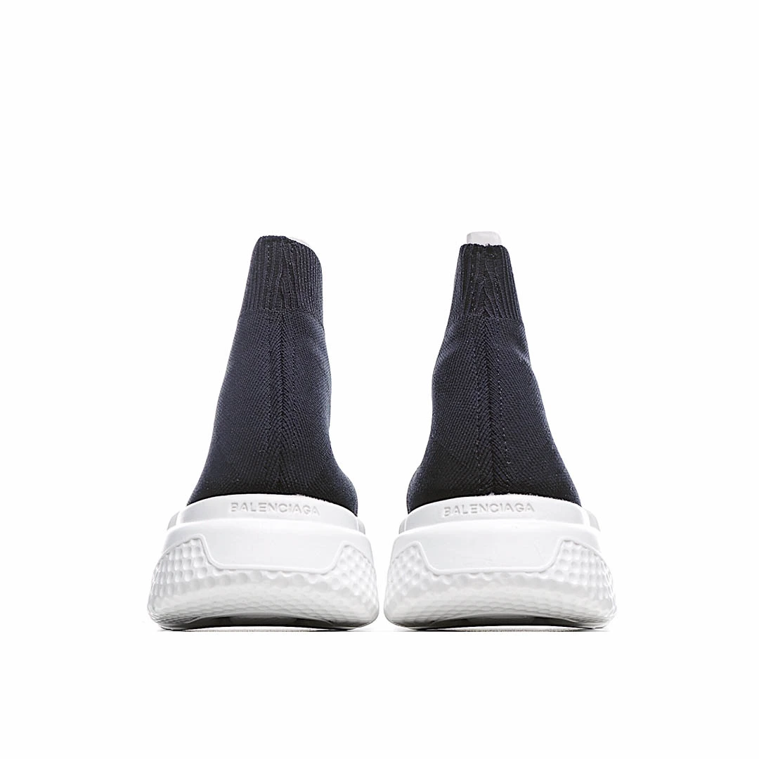 balenciaga Sneaker Tess S.Gomma Maille BLACK