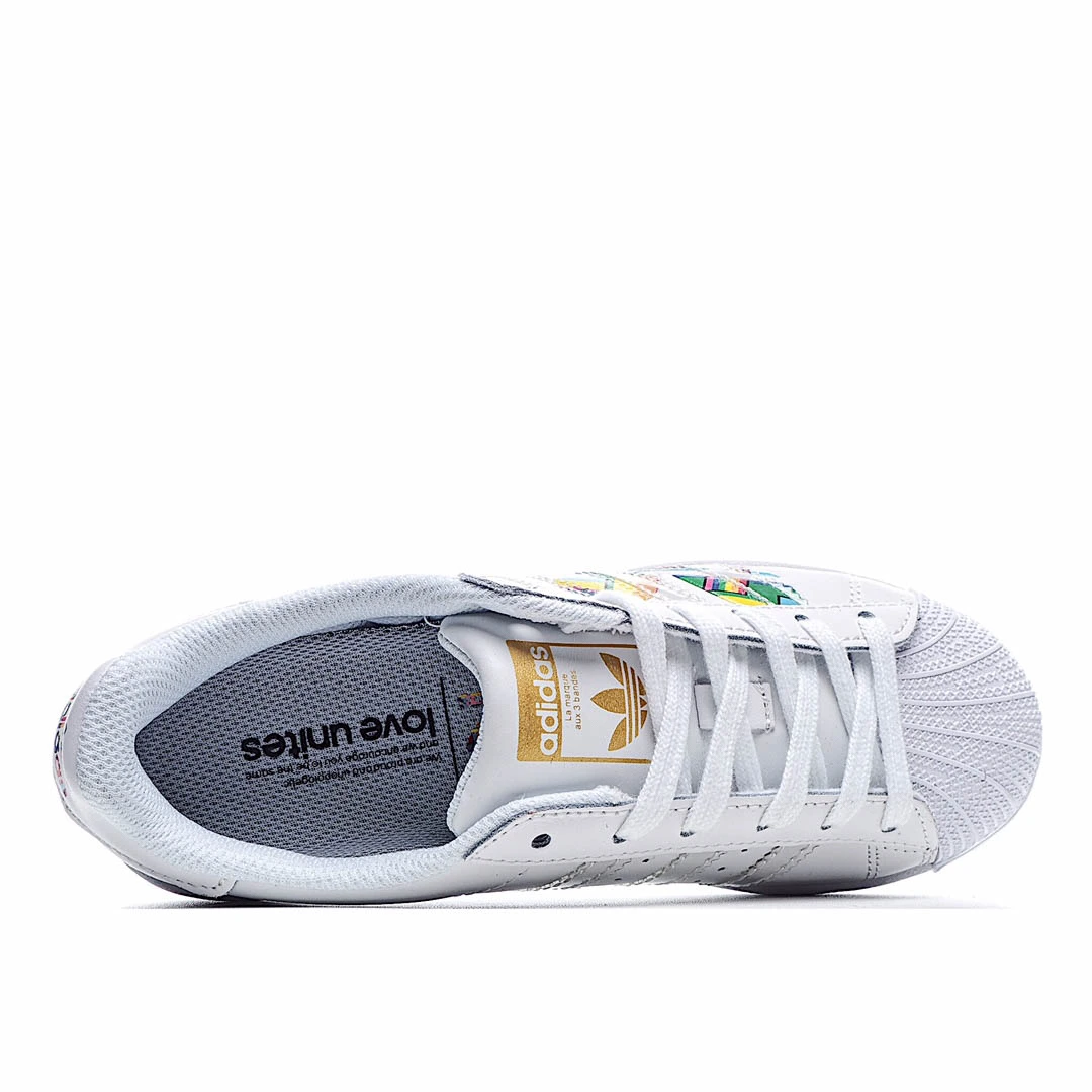 Adidas Superstar 'Pride'