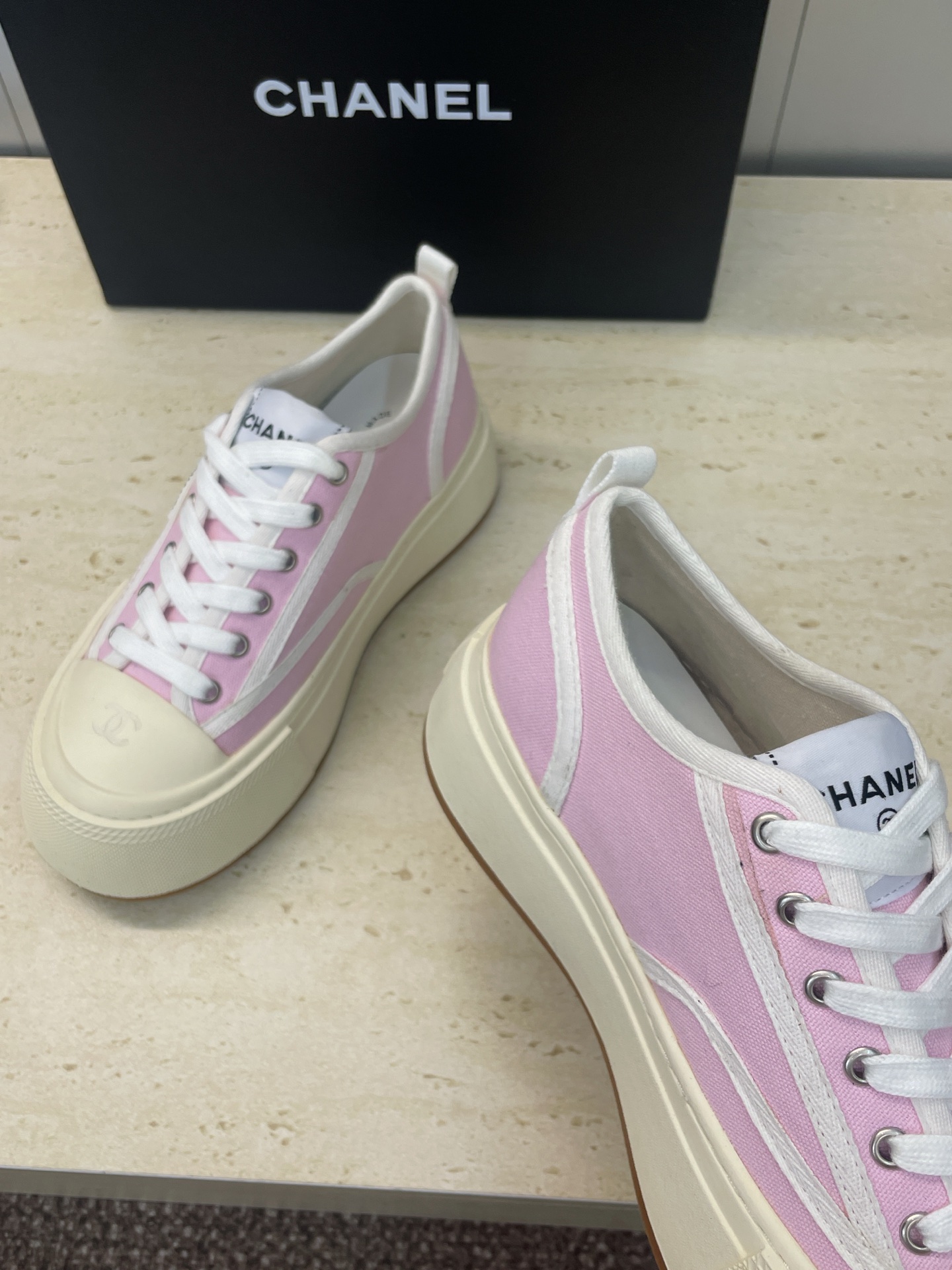 Chanel Shoe