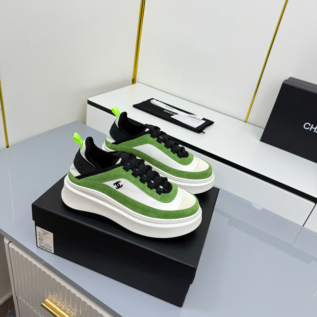 Chanel Shoe