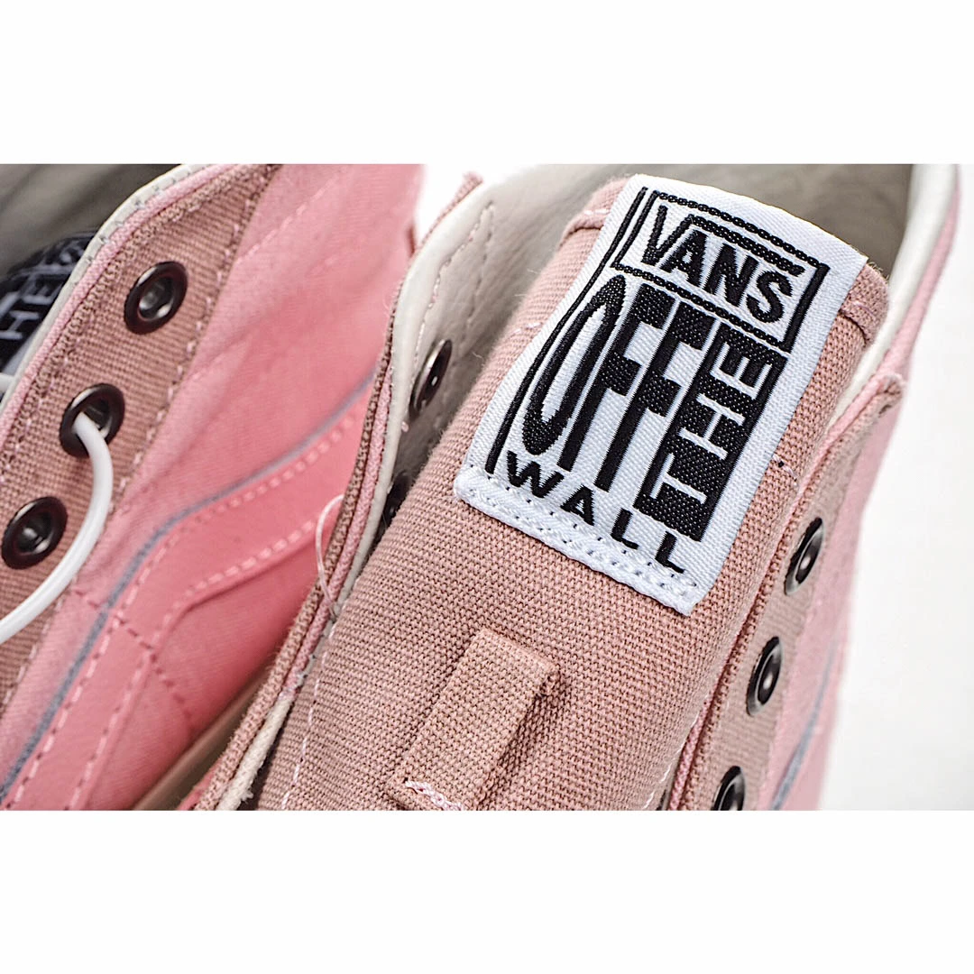 Vans Sk8-Hi Classic High-Top Sneaker Espadrilles