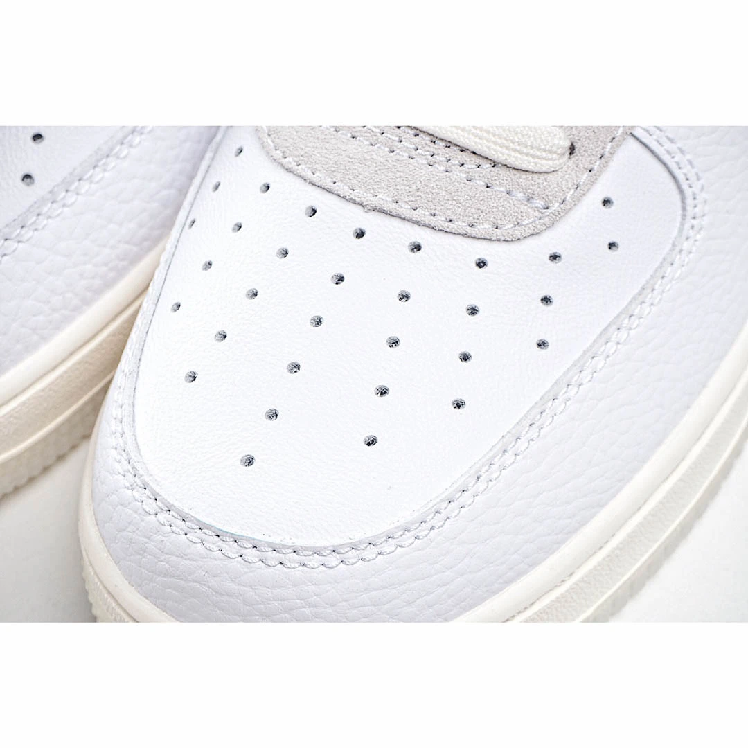 Nike Air Force 1 Low DNA White Low Top Sneakers