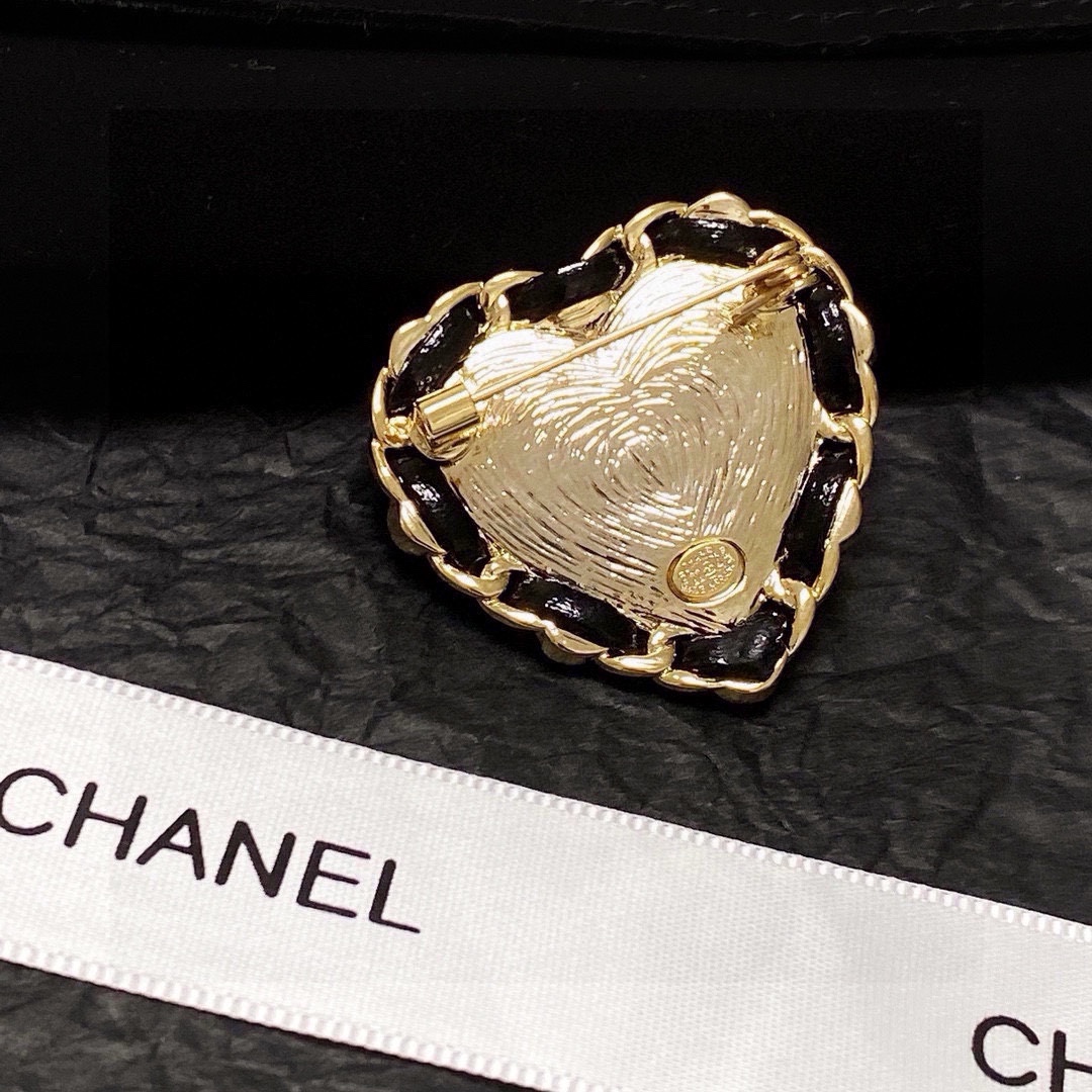 Chanel Brooch