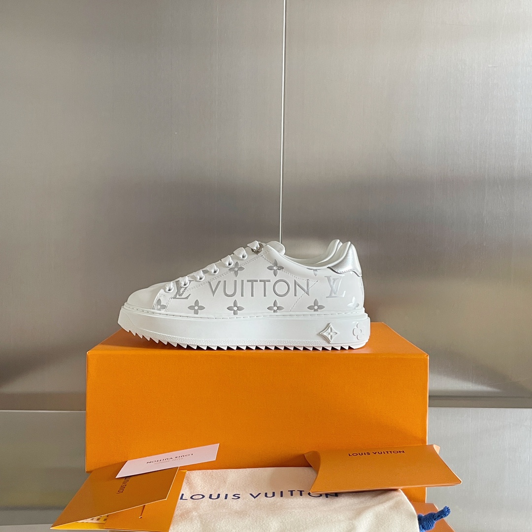 Louis Vuitton Time Out Shoe