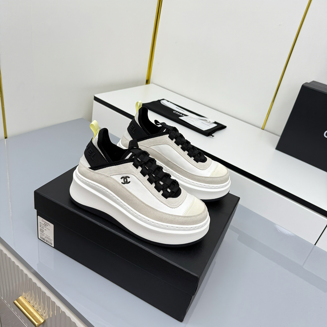 Chanel Shoe