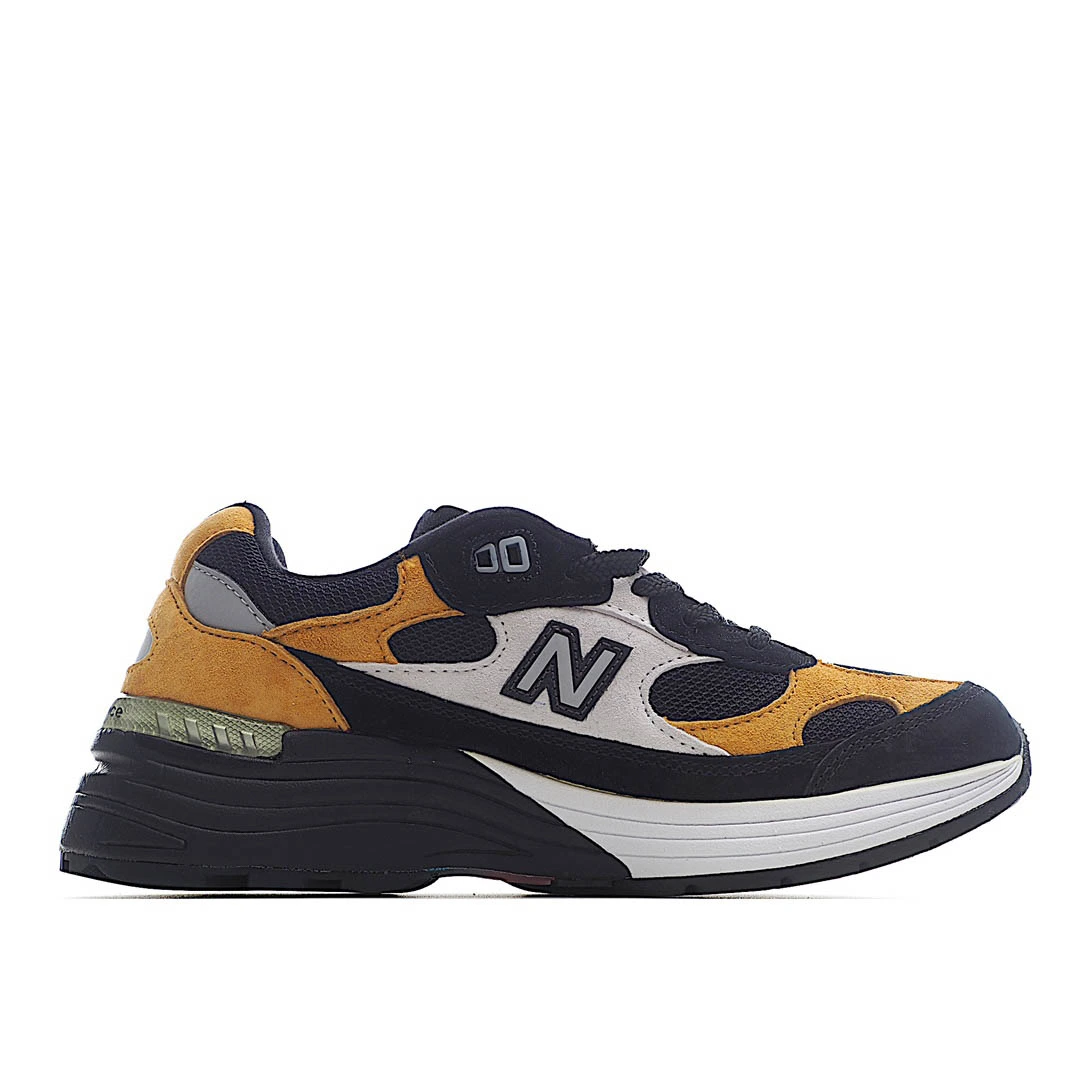 New Balance Made in USA Casual Sports Daddy Shoes