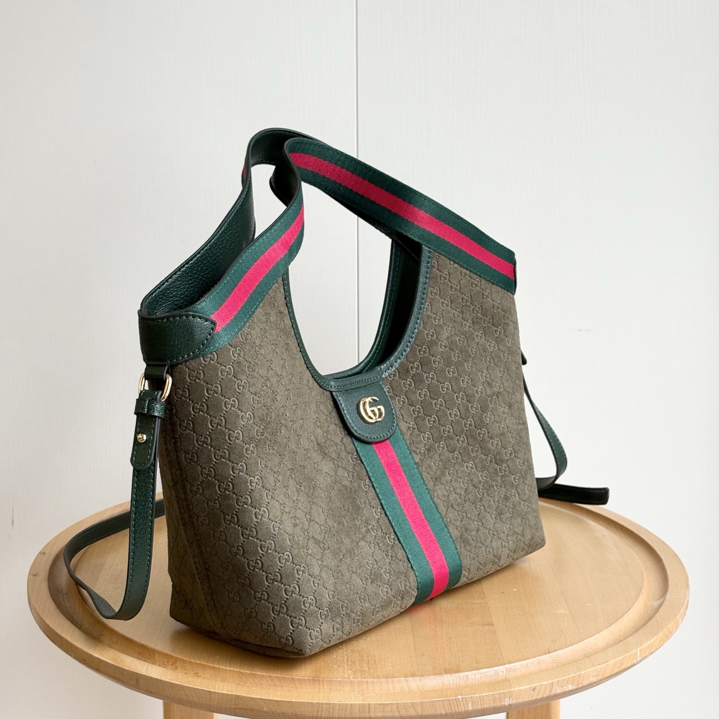 Gucci Giglio Tote Bag