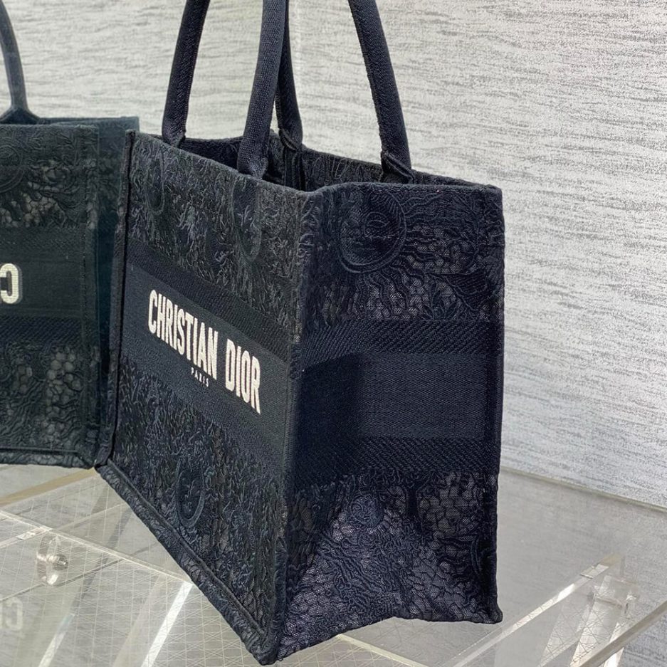 Medium Dior Book Tote