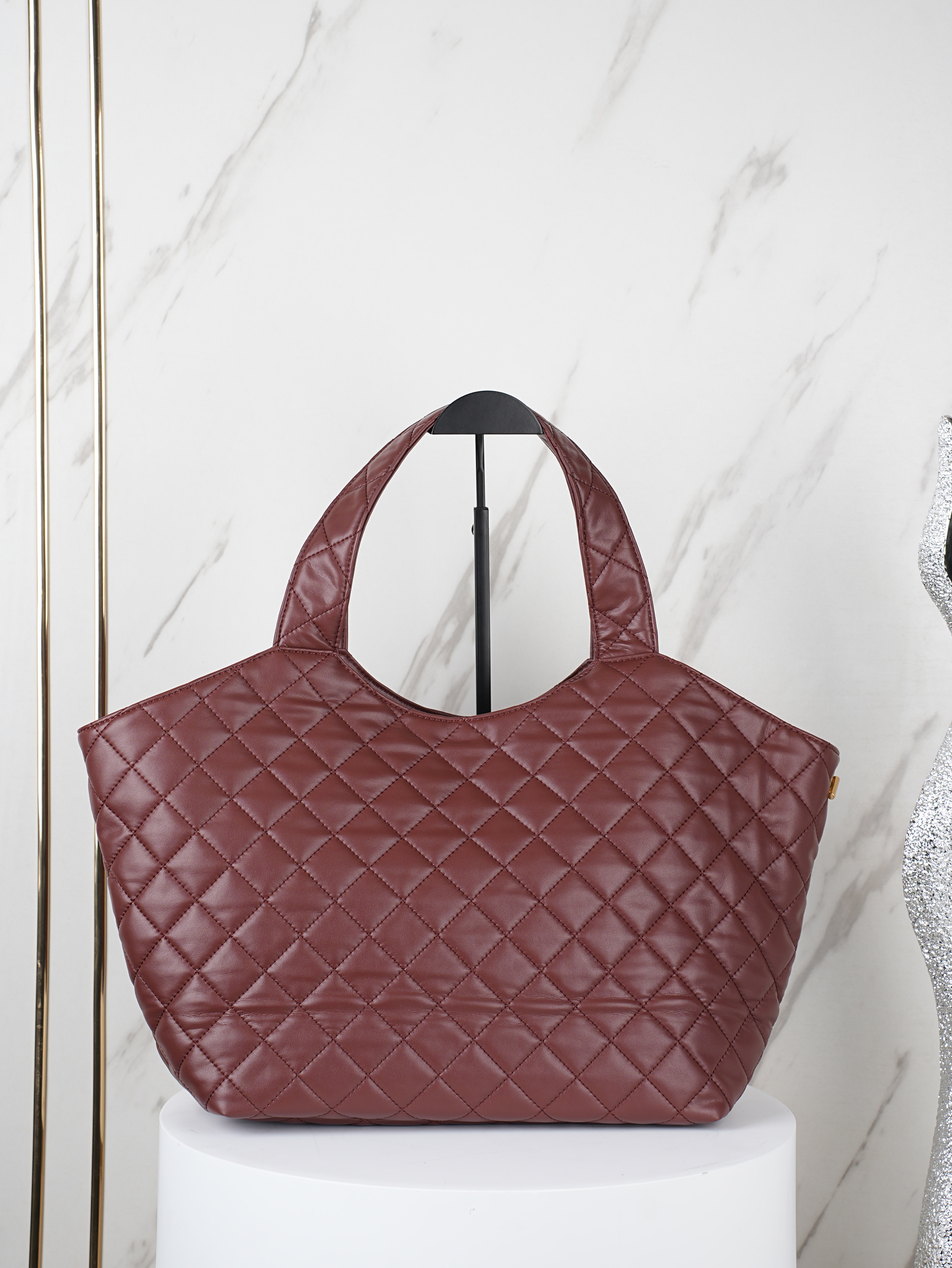 ICARE MAXI SHOPPING BAG