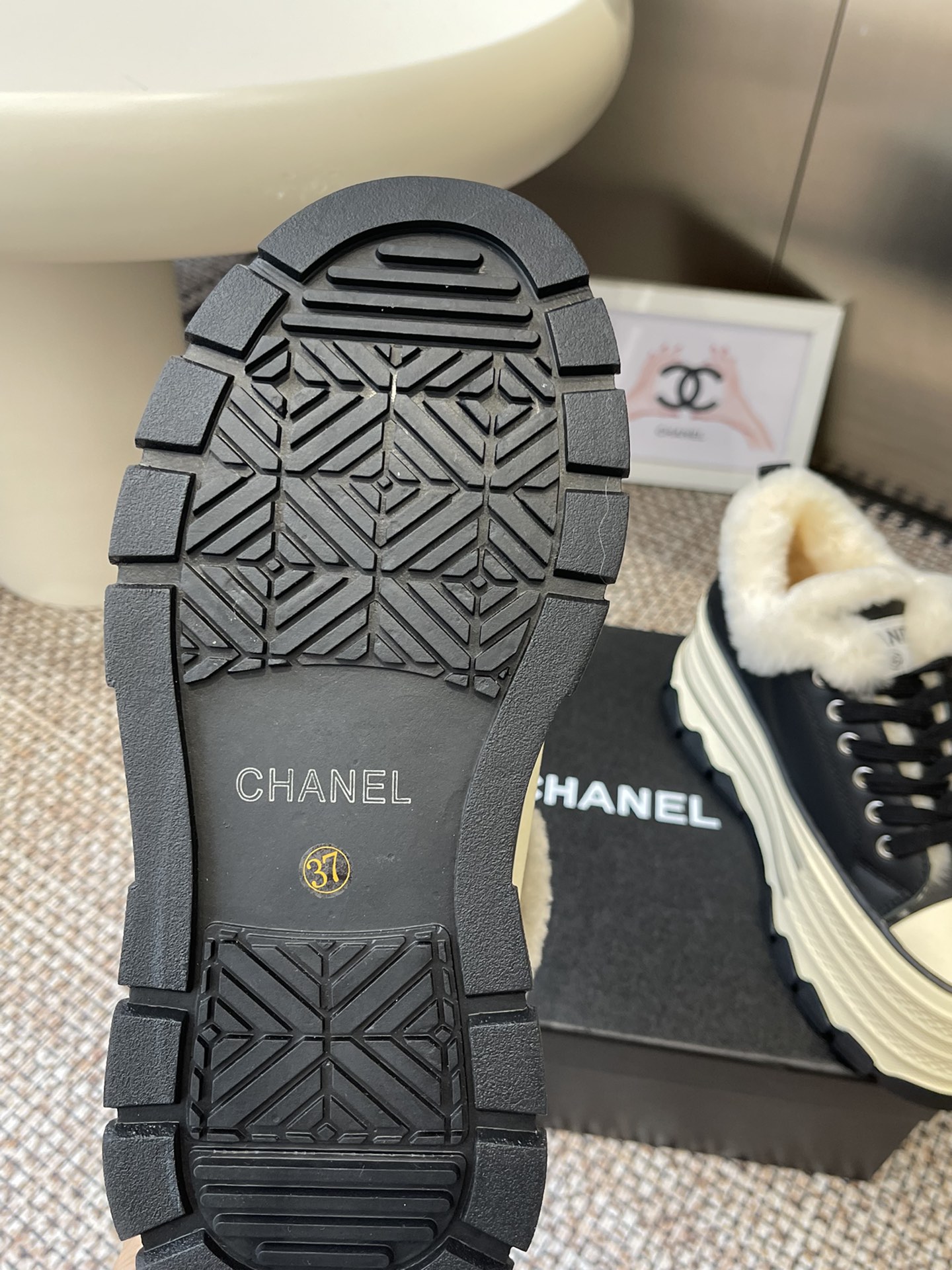 Chanel Shoe