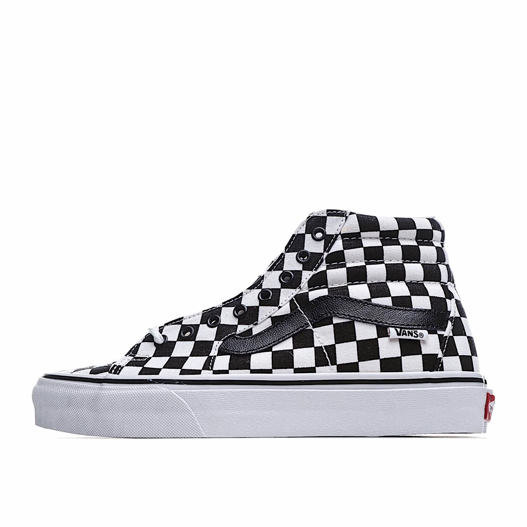Vans Sk8-Hi Classic High-Top Sneaker Espadrilles