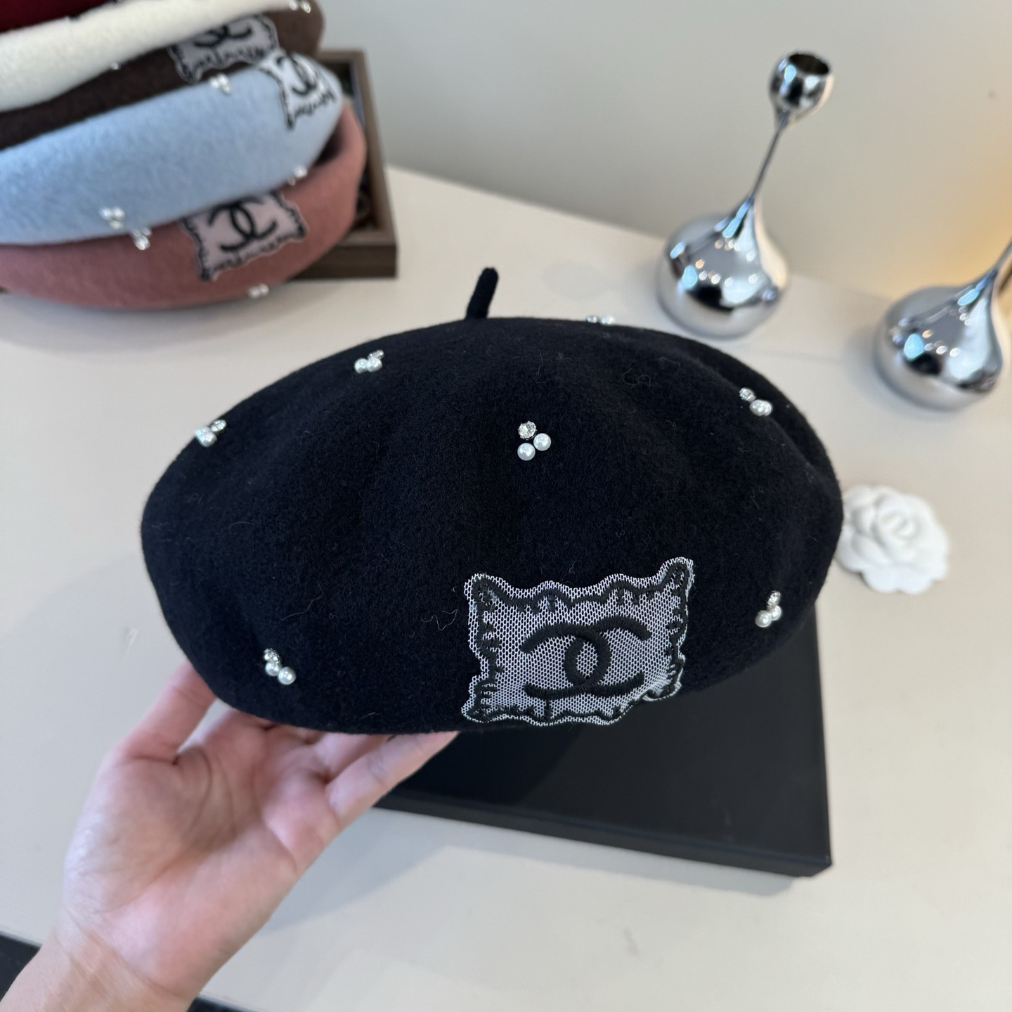 Chanel BaseballCap