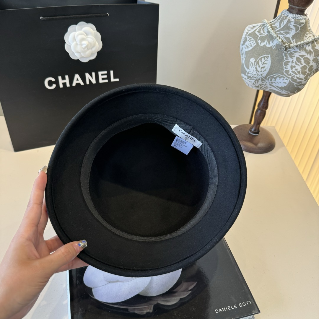 Chanel Bucket Hat