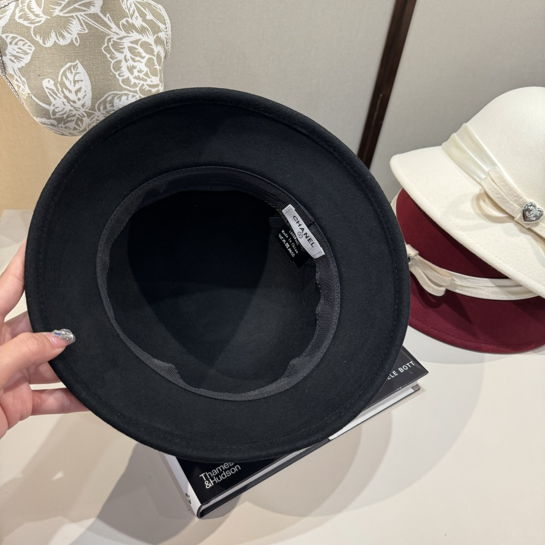 Chanel Bucket Hat