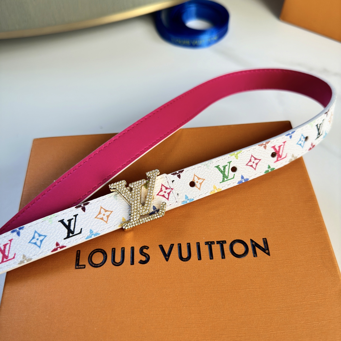 LV Belt W20mm