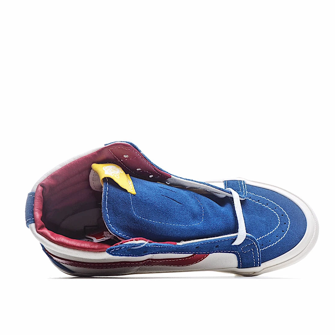 Vans Sk8-Hi Classic High-Top Sneaker Espadrilles