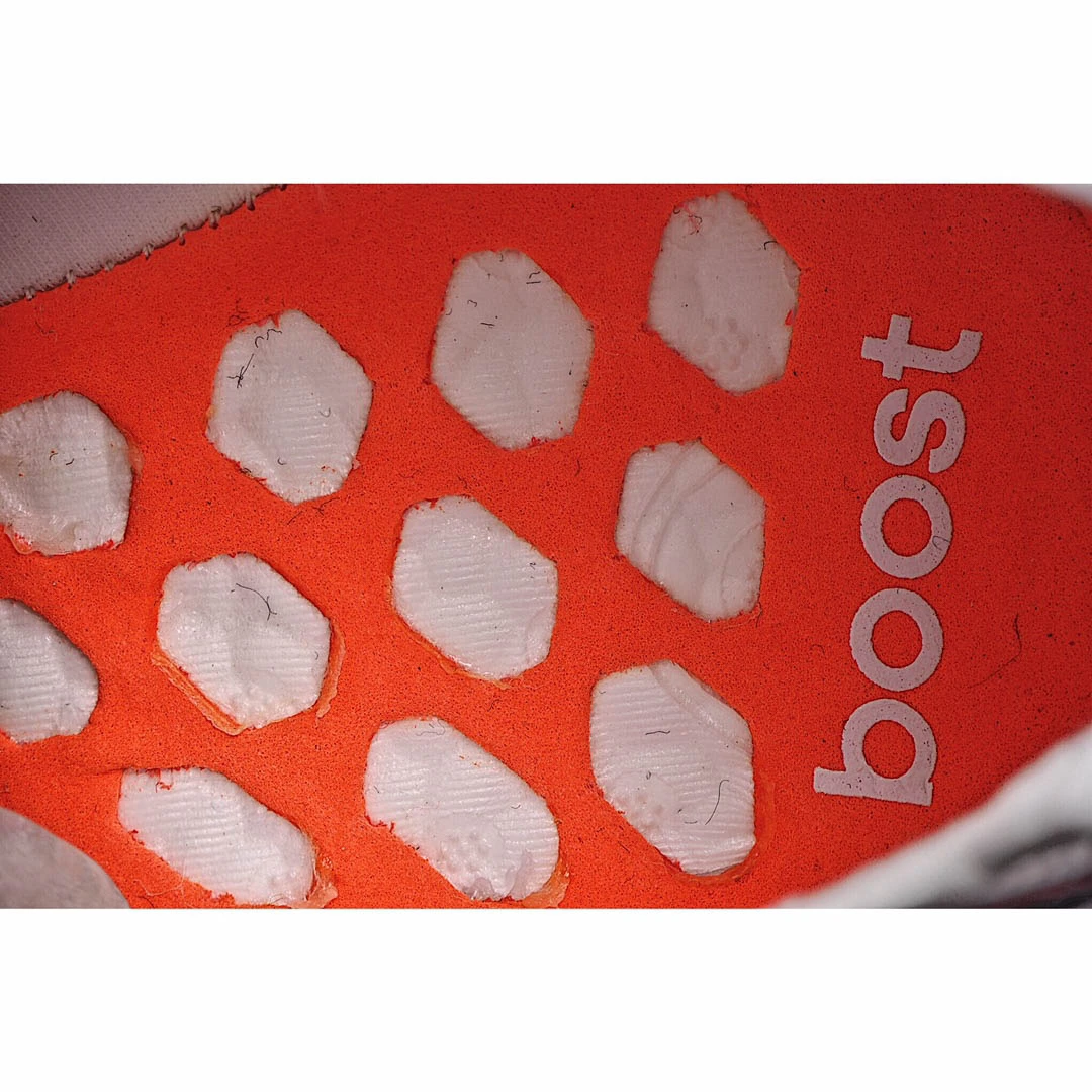 Adidas NMD_R1 V2 'White Solar Red'