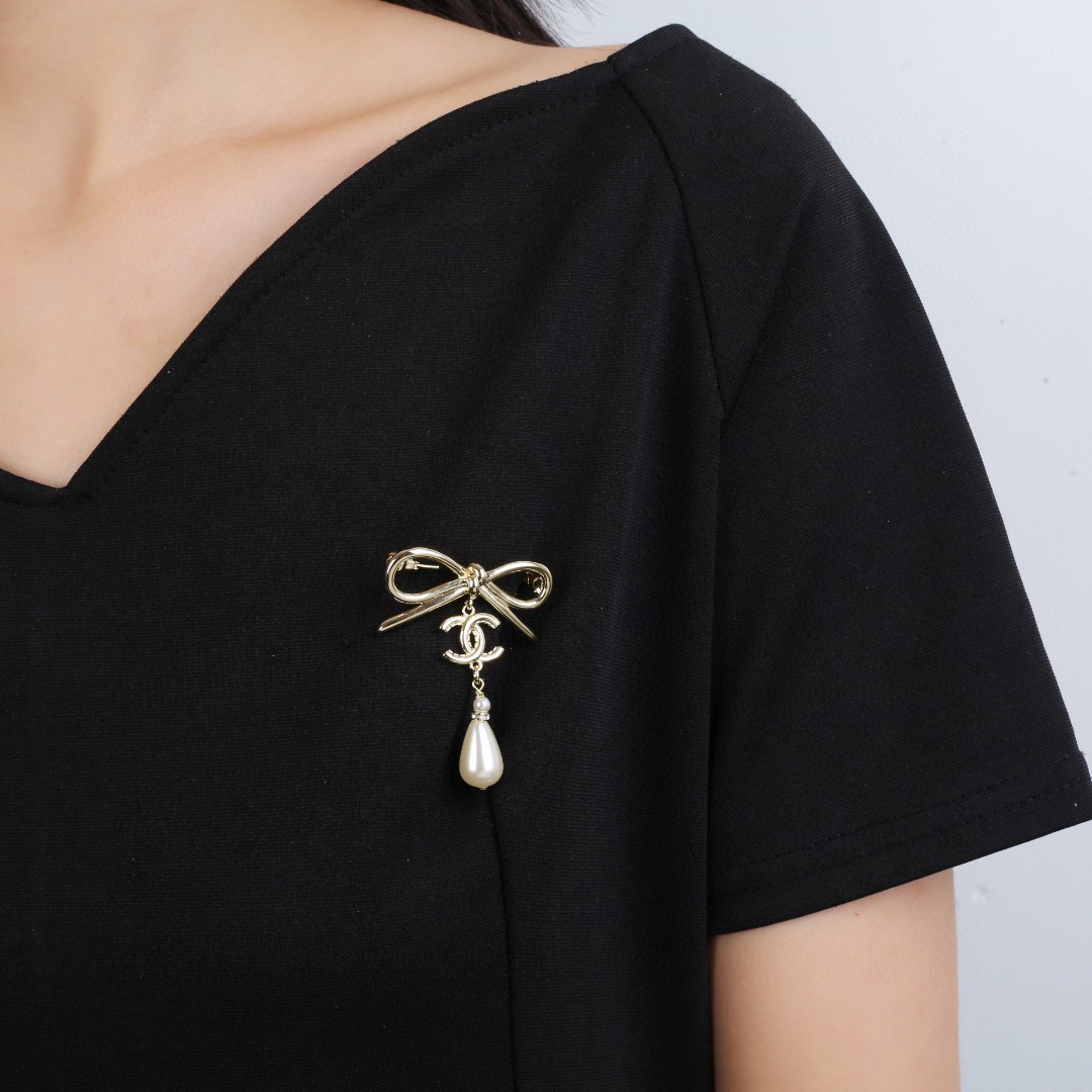 Chanel Brooch