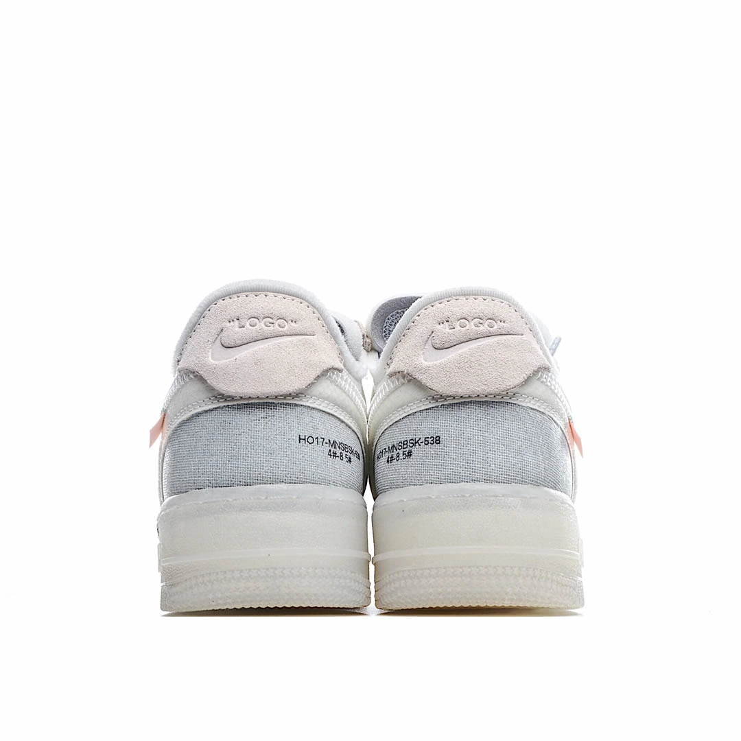 Off-White x Nike Air Force 1 Low