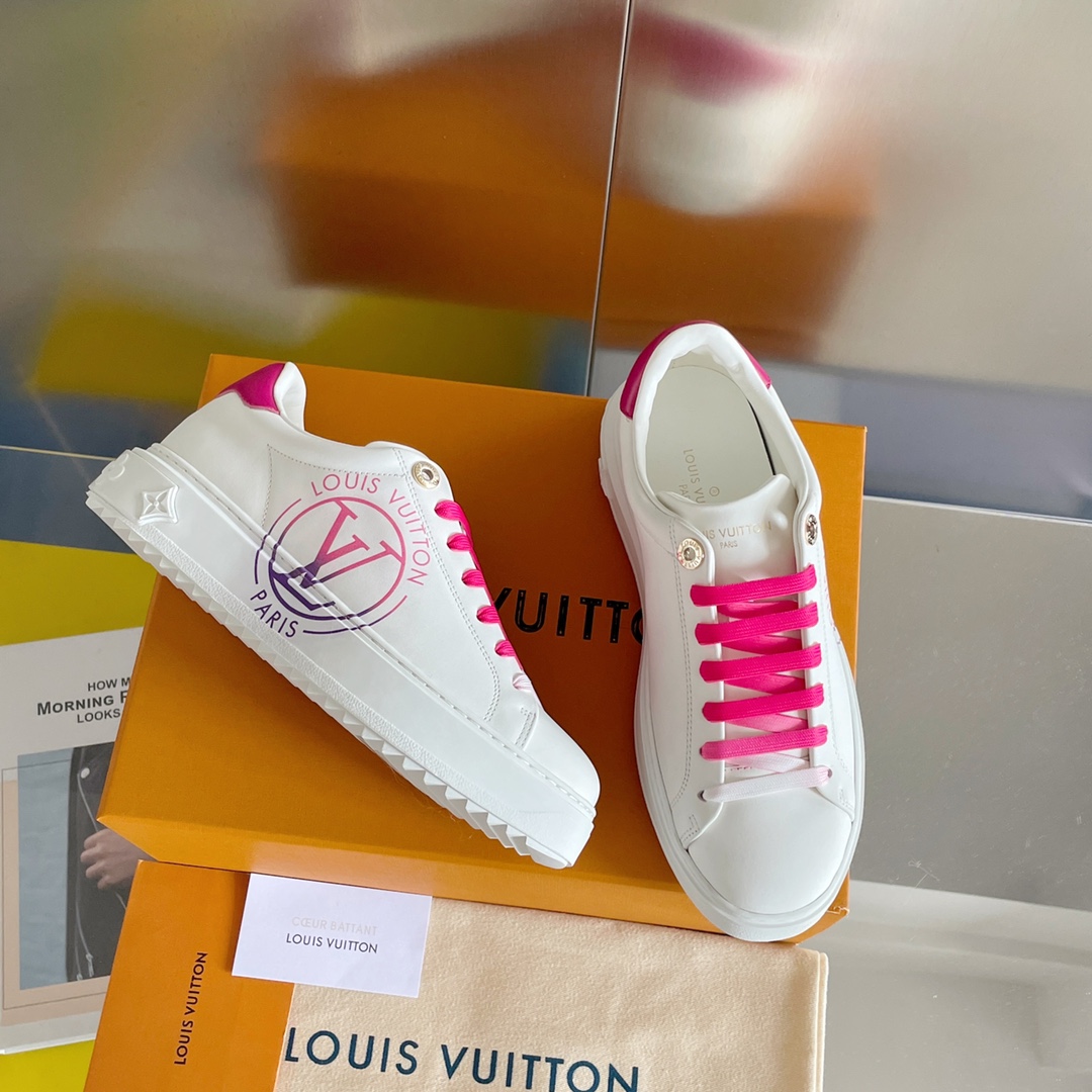 Louis Vuitton Time Out Shoe