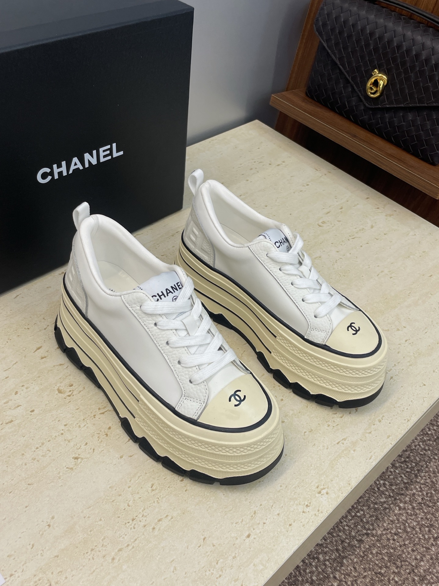 Chanel Shoe