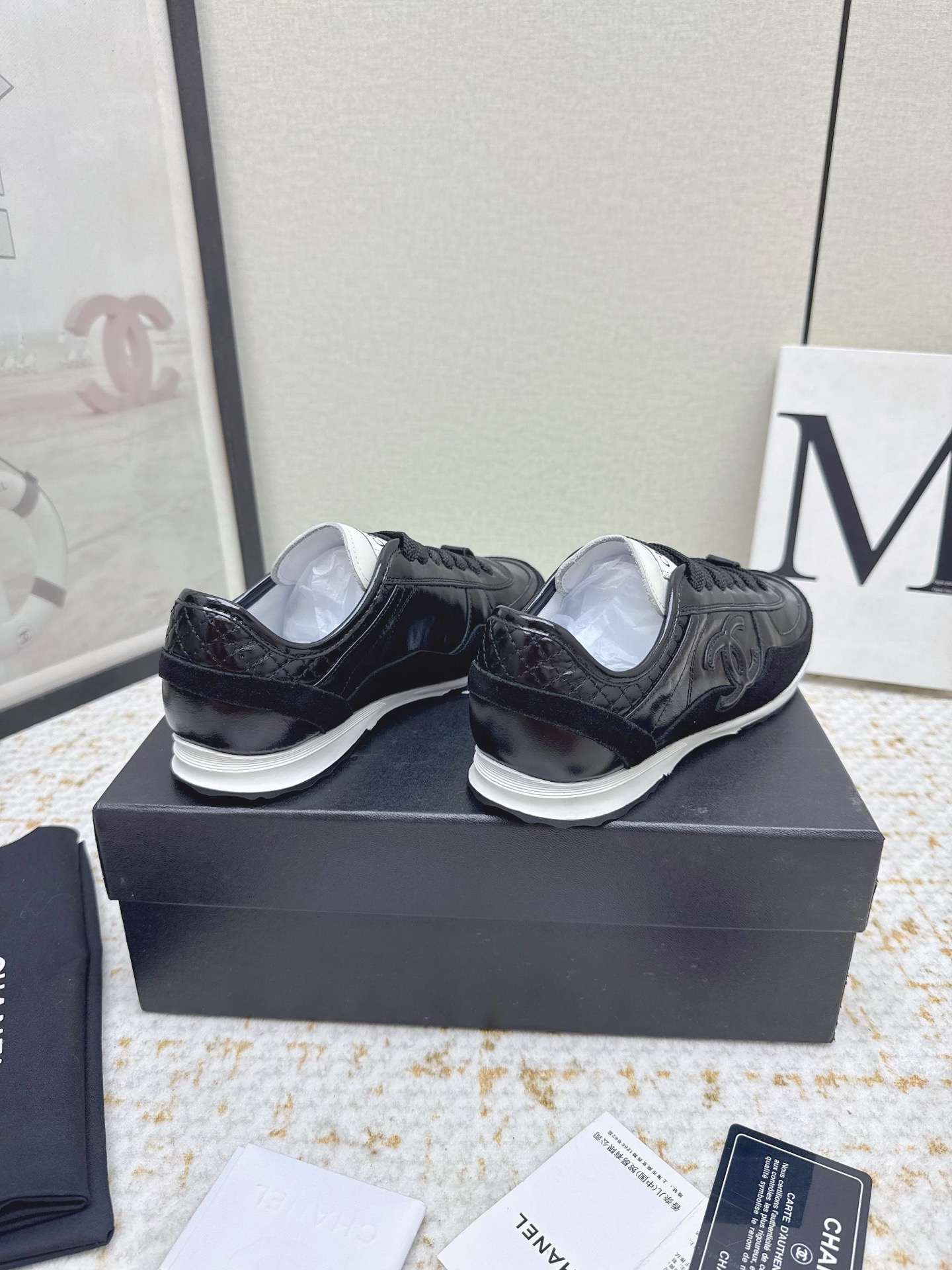 Chanel 25ss Shoe