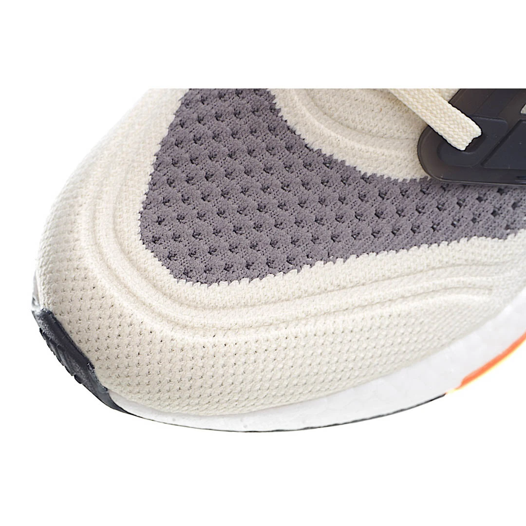 Adidas UltraBoost 21 'Wonder White Carbon'