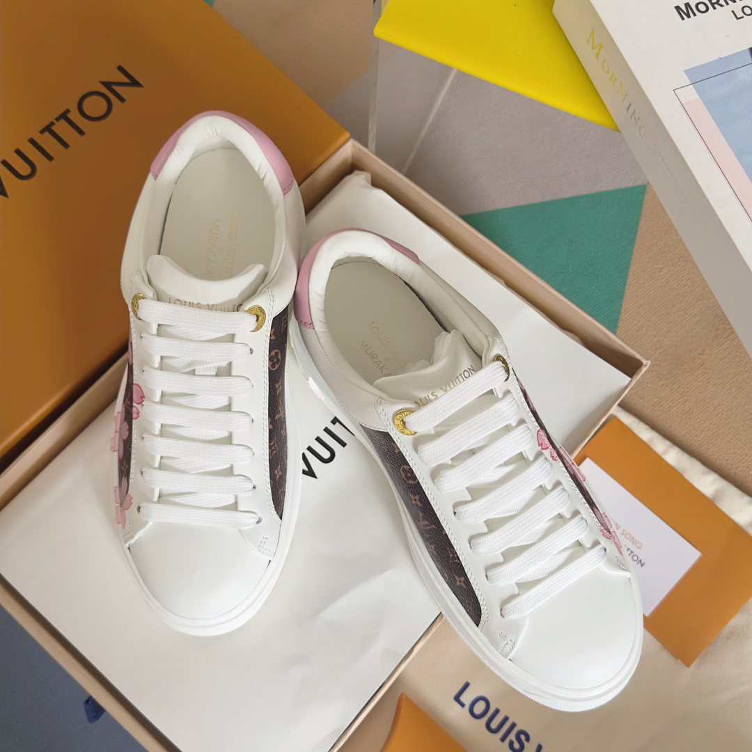 Louis Vuitton Time Out Shoe