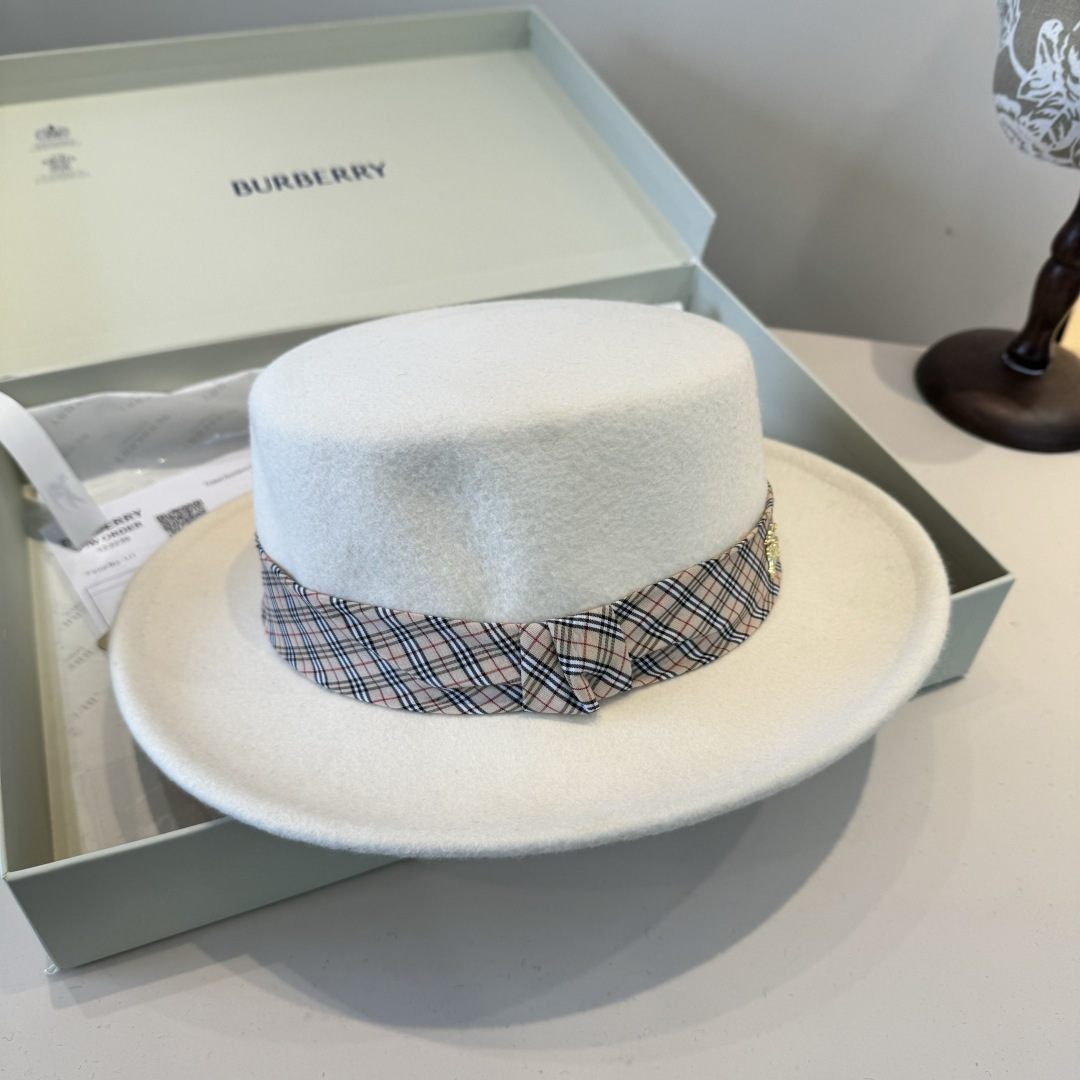 Burberry Bucket Hat