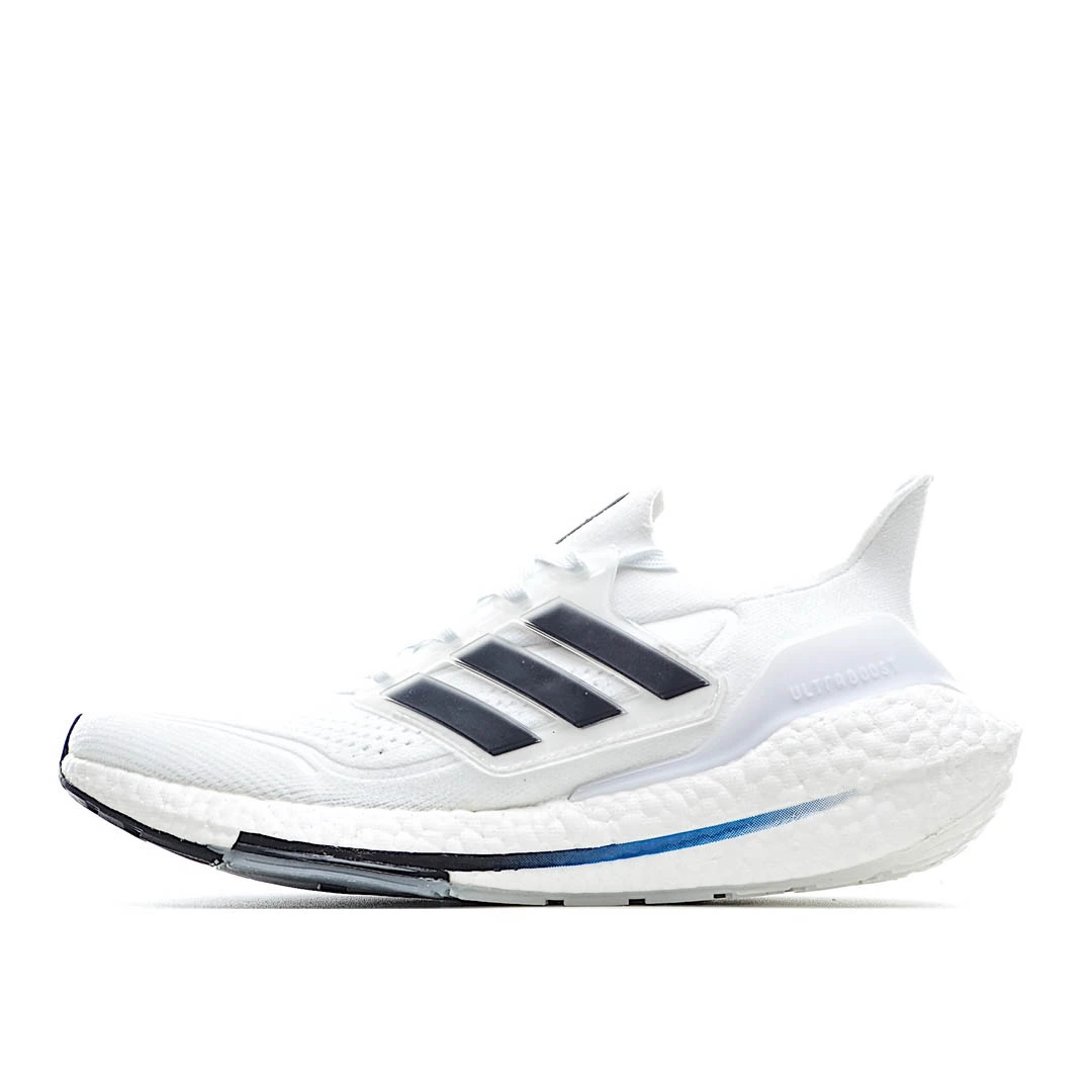 Adidas UltraBoost 21 Primeblue 'Non Dyed Black'