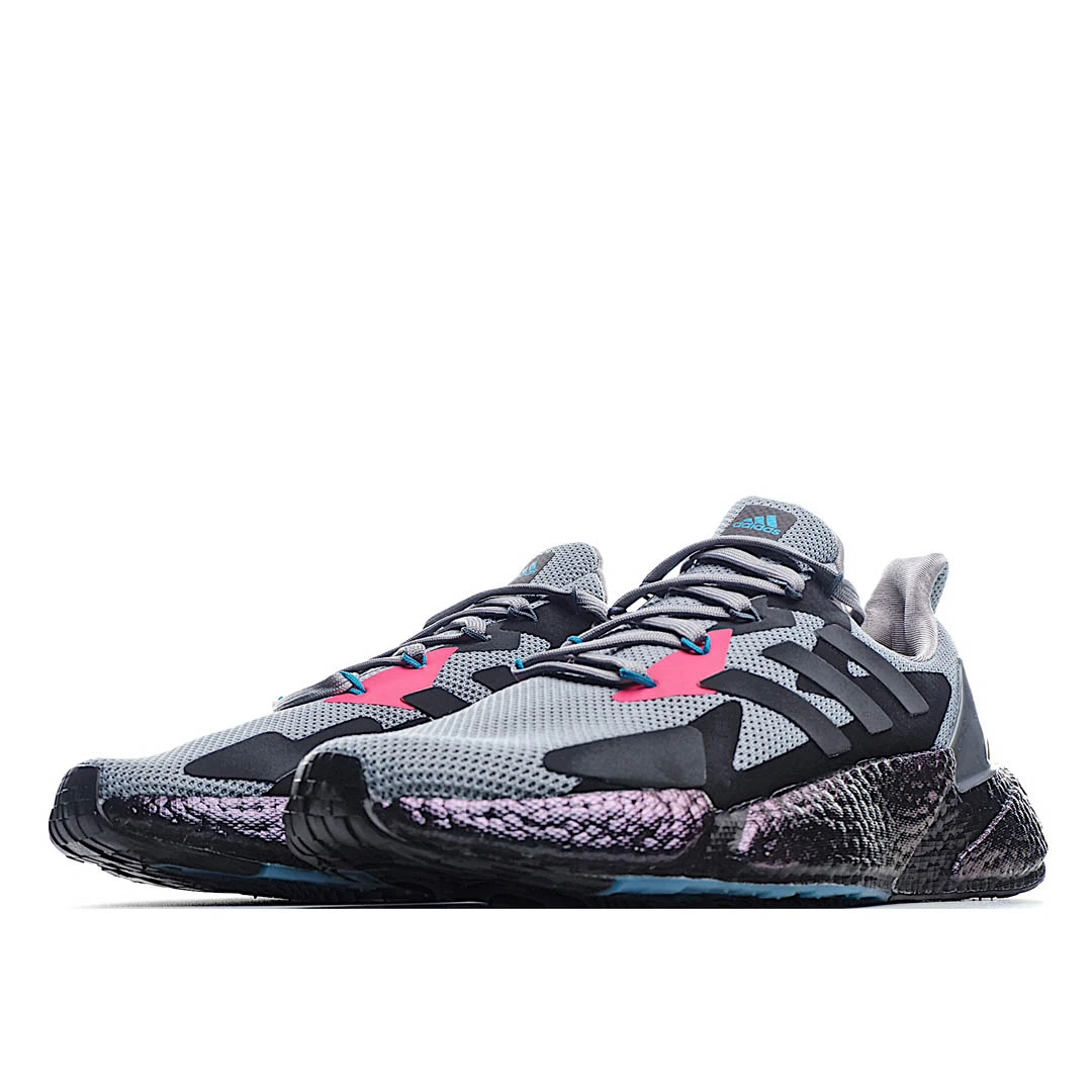 Nike X9000L4 J 'Grey Reflective'