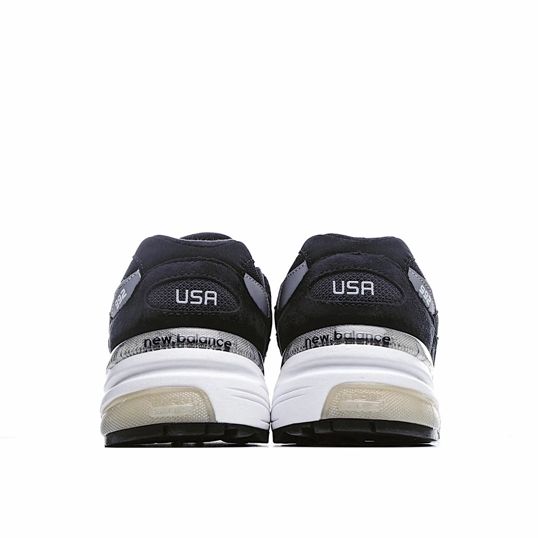 New Balance Made in USA Casual Sports Daddy Shoes