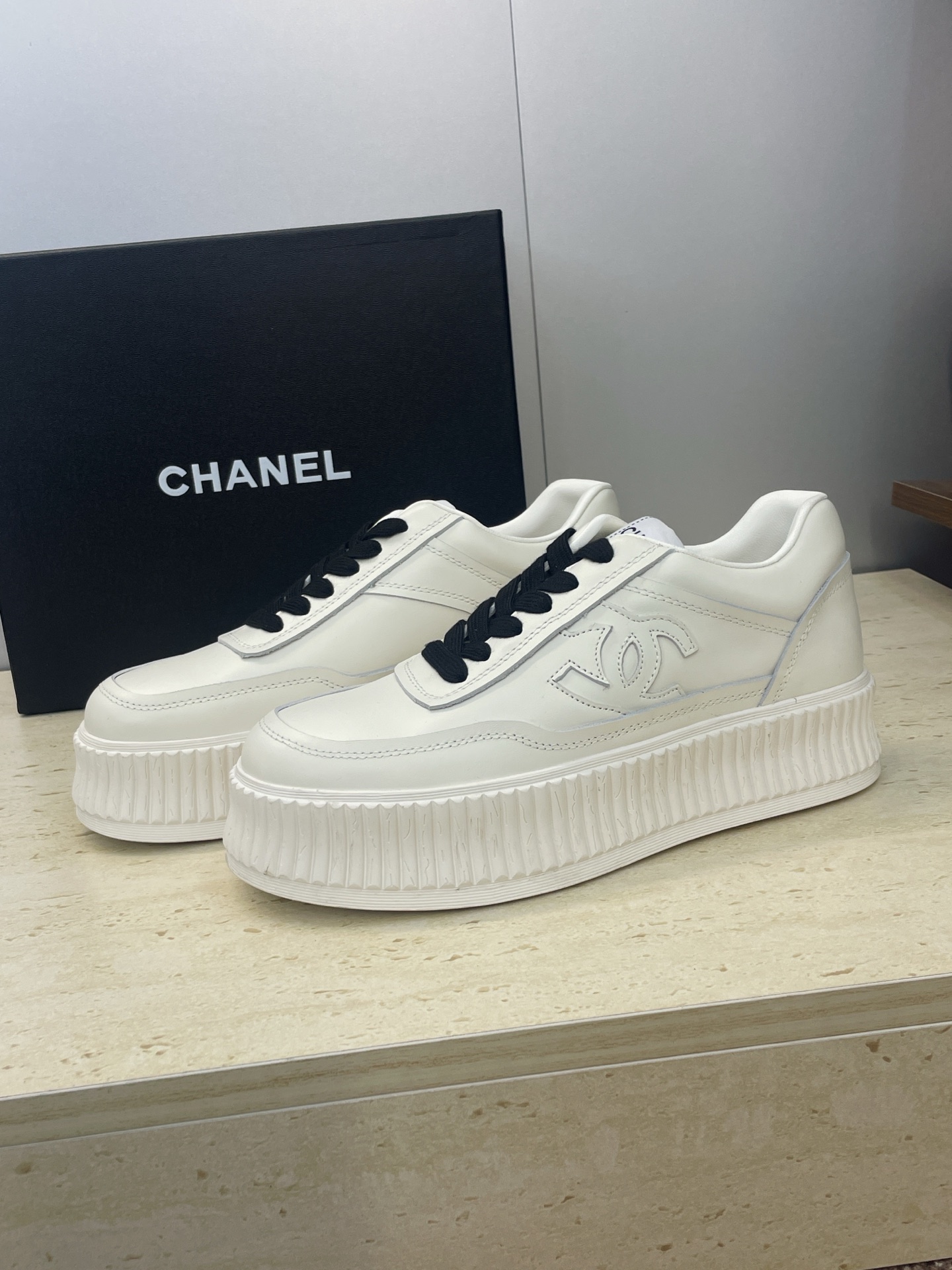 Chanel Shoe