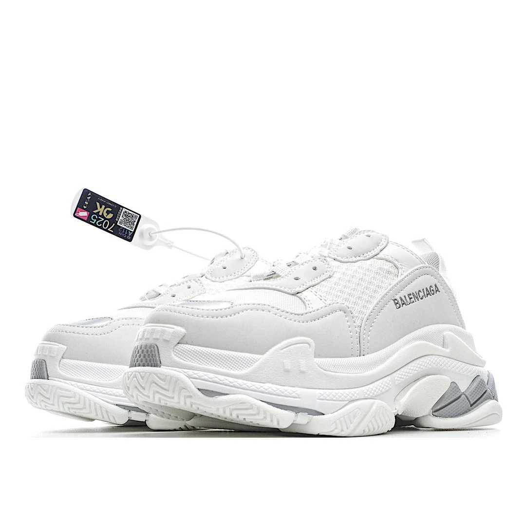 Balenciaga Triple S dad shoes running shoes