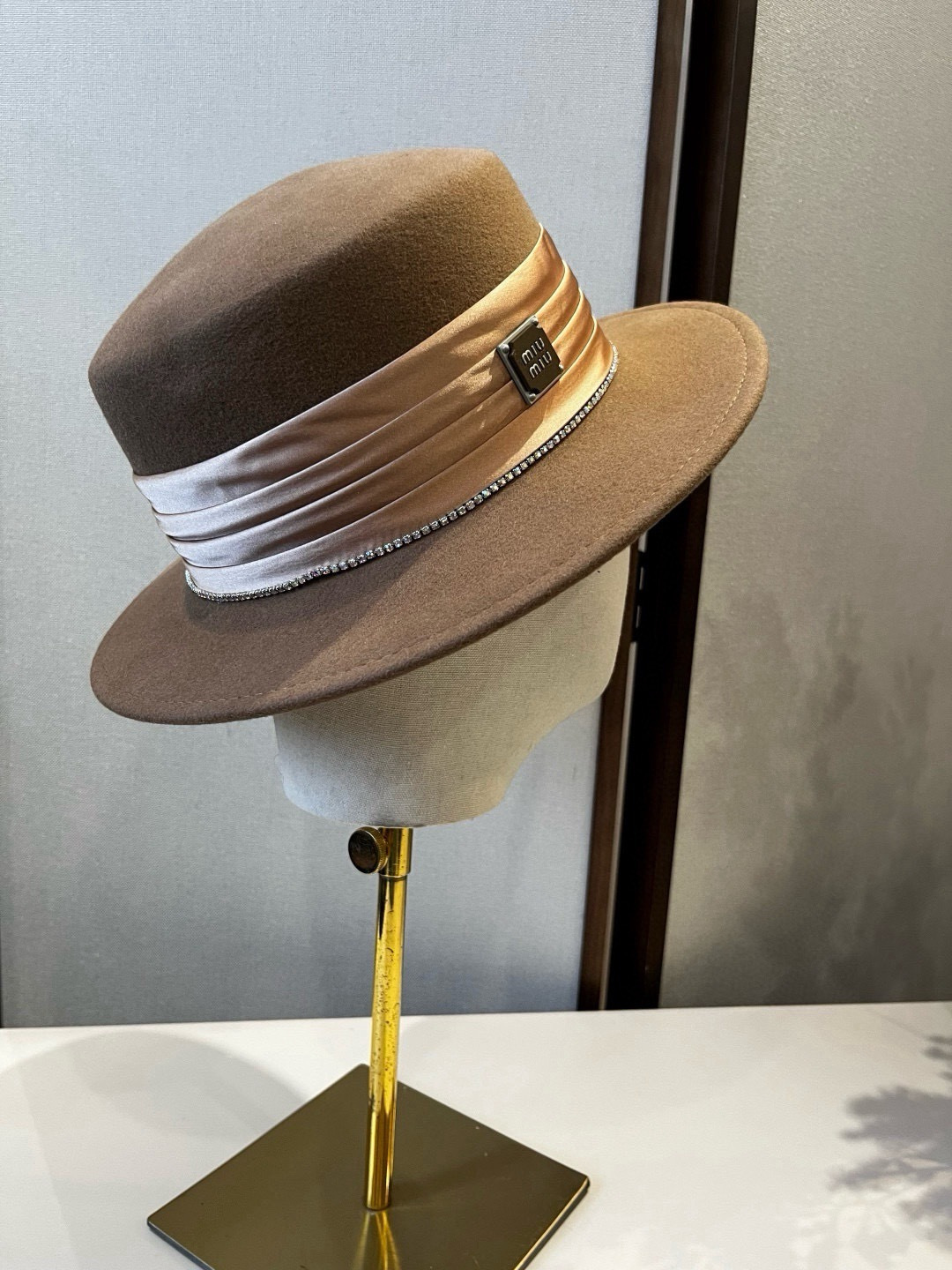 Miumiu Bucket Hat