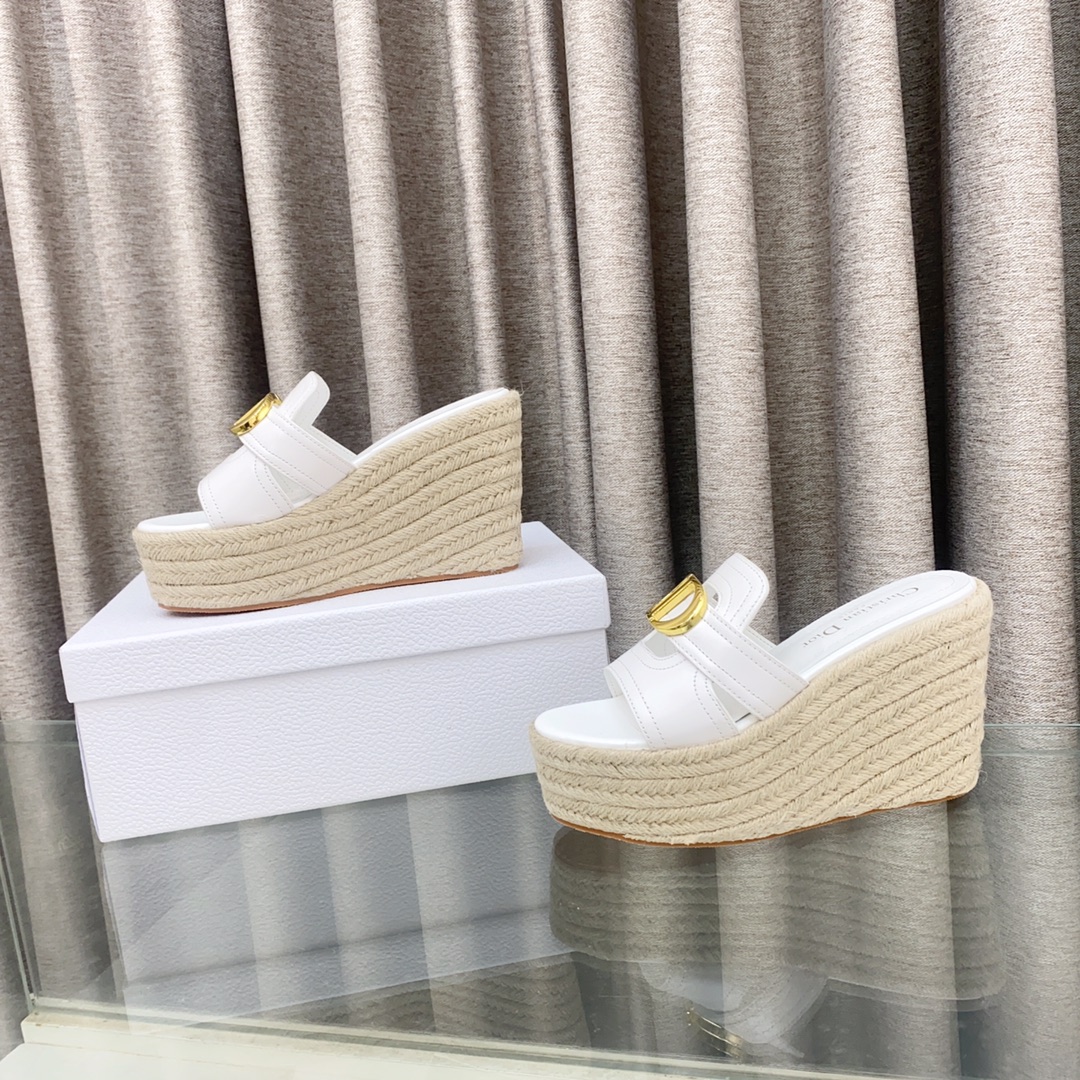 Dior Slippers
