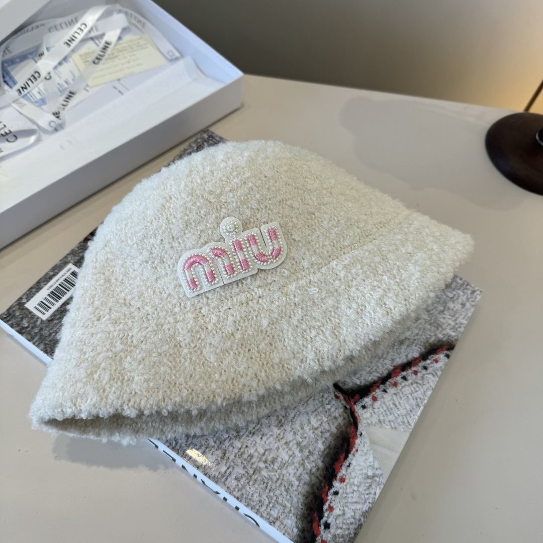 Miumiu Bucket Hat