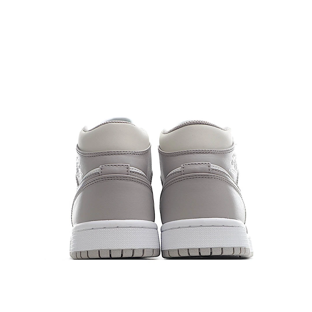 Air Jordan 1 Mid 'College Grey'