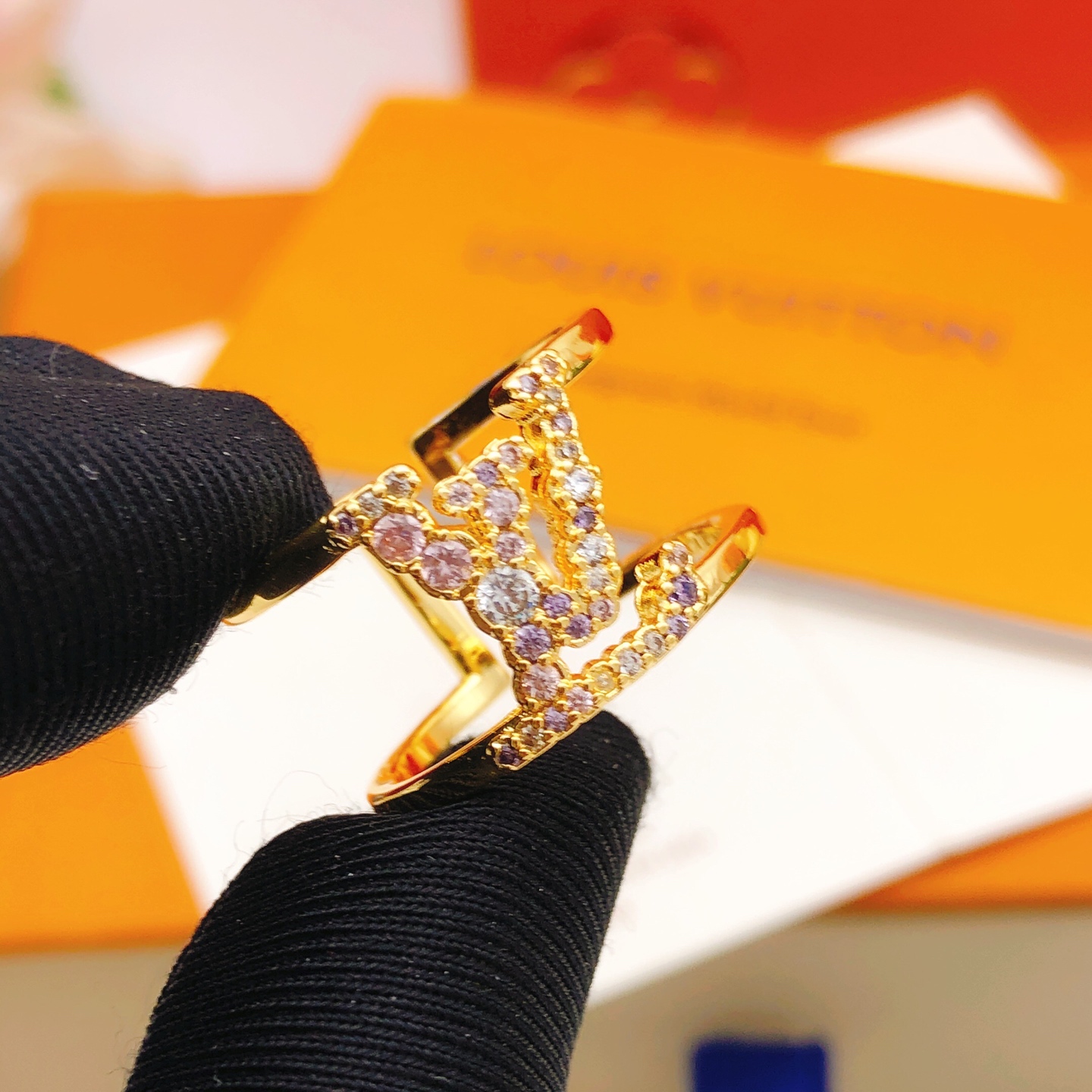 LV Rings