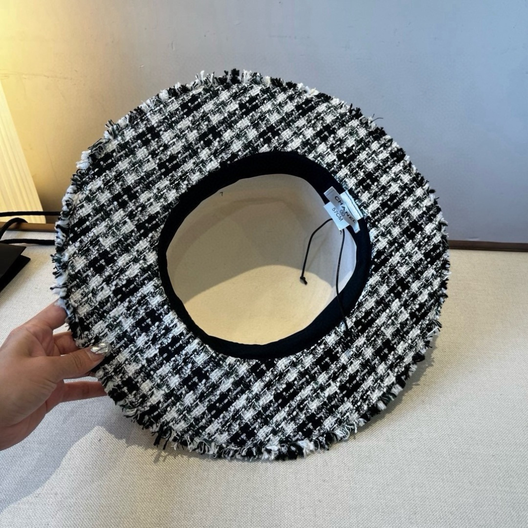 Chanel Bucket Hat
