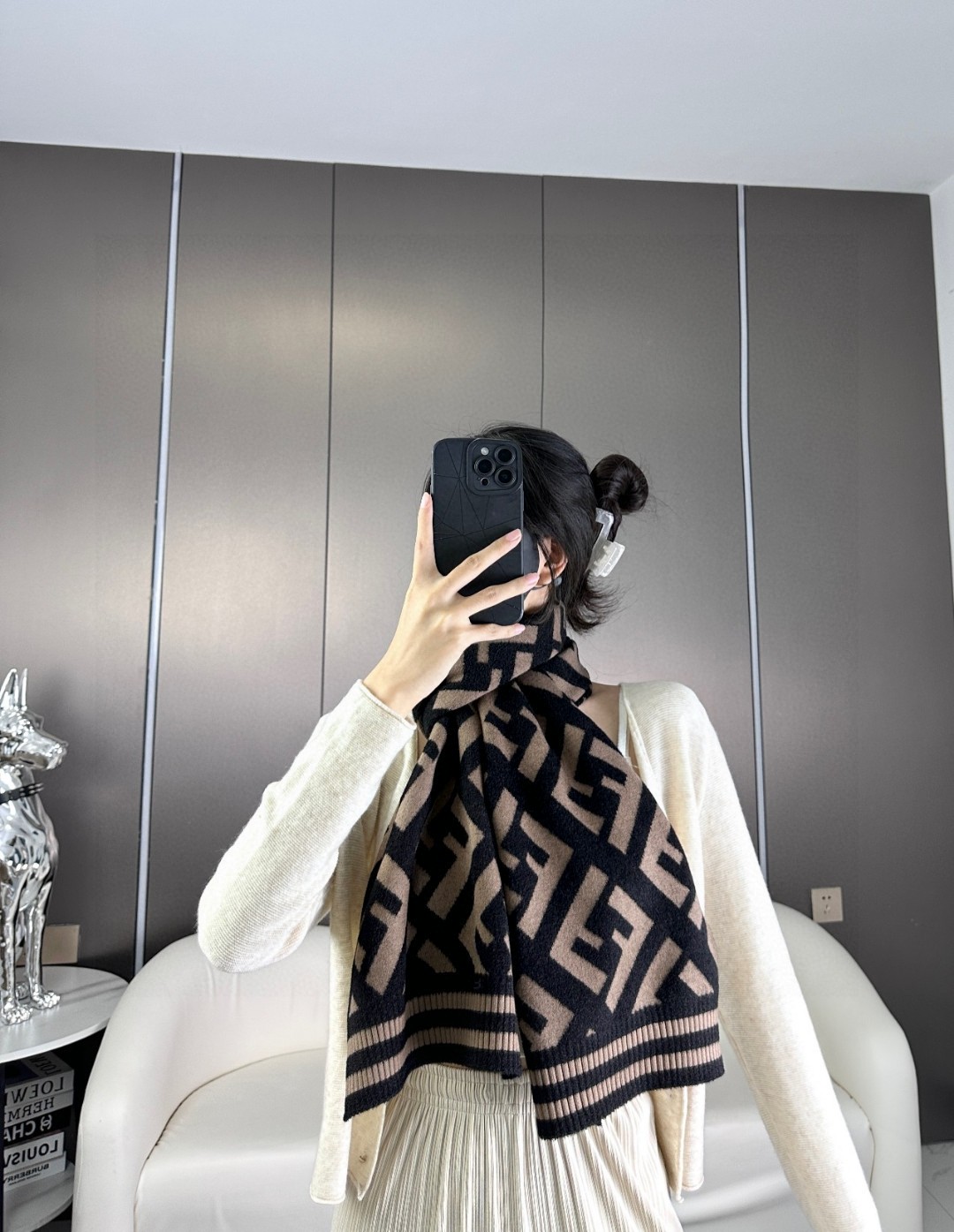 Fendi Scarves