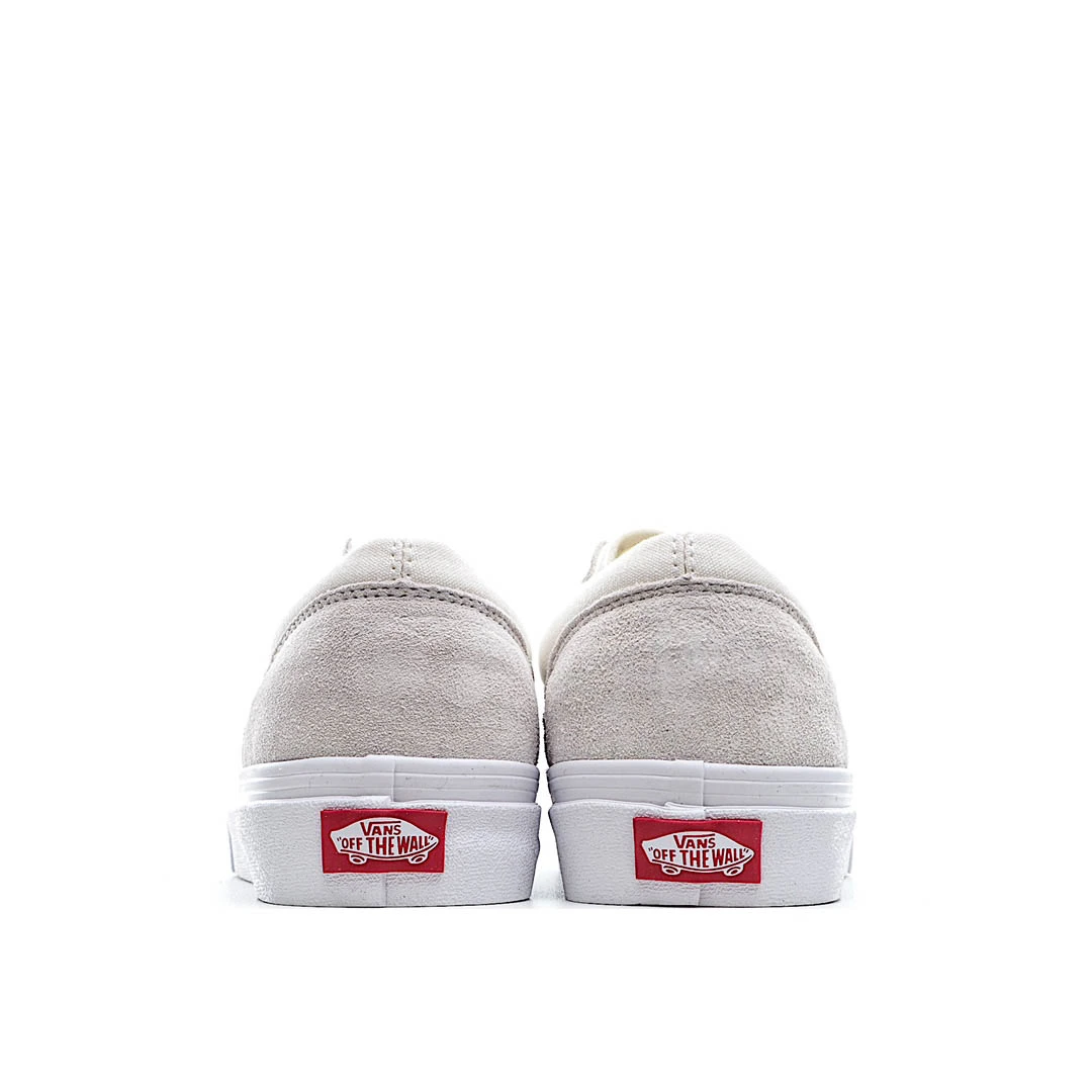 Vans Style 36 Creamy White Ice Cream
