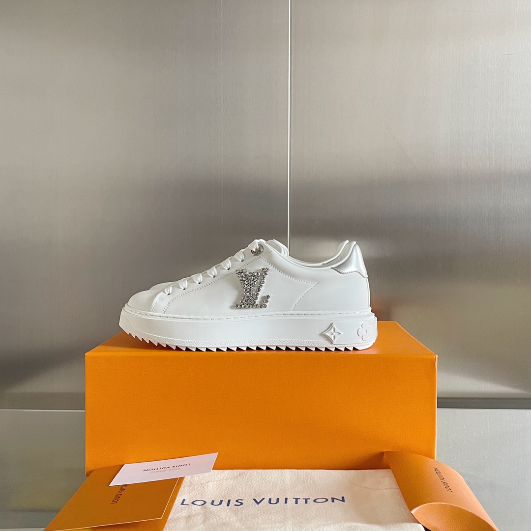 Louis Vuitton Time Out Shoe