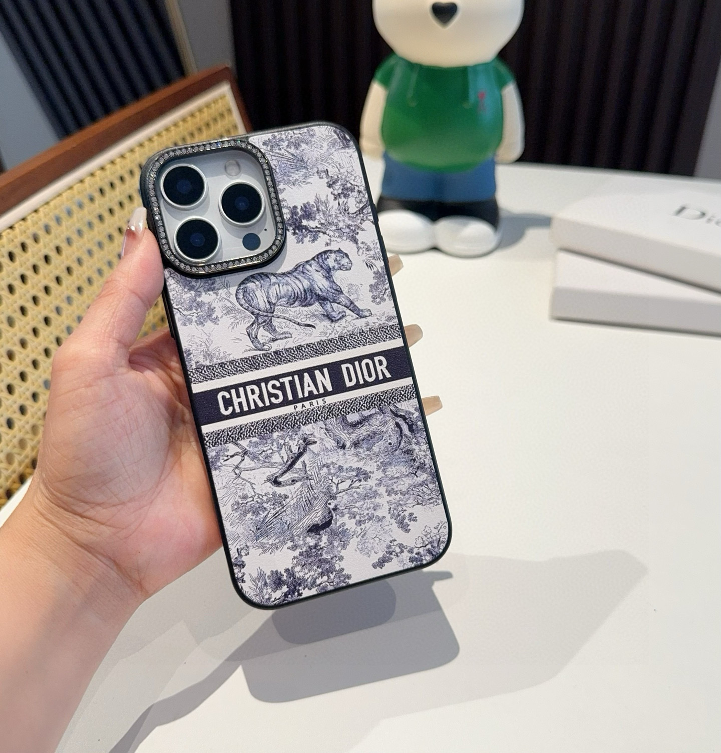 Dior Phone Case